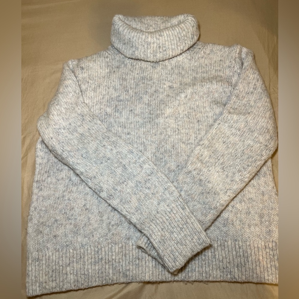 Merino Wool Sweater